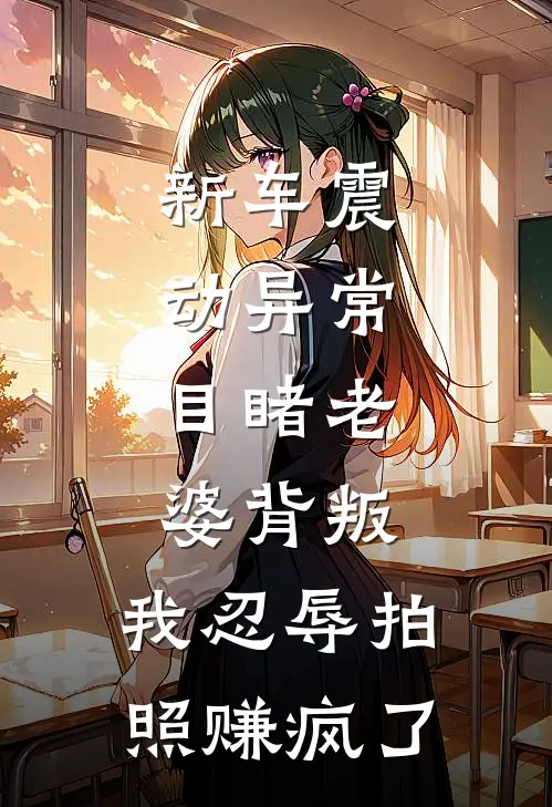 新车震动异常，目睹老婆背叛，我忍辱拍照赚疯了