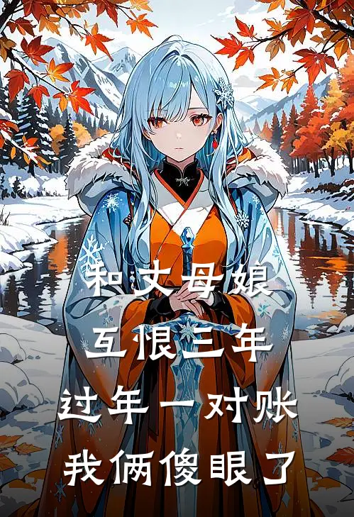 和丈母娘互恨三年，过年一对账我俩傻眼了