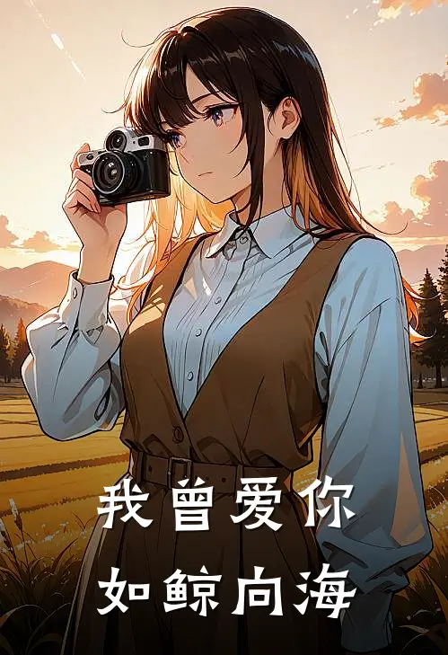 我曾爱你，如鲸向海