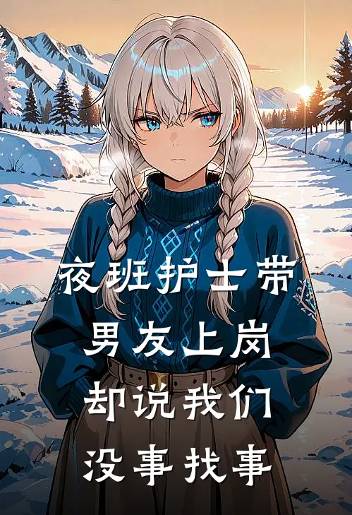 夜班护士带男友上岗，却说我们没事找事