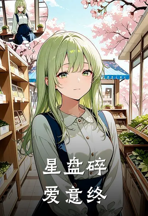 星盘碎，爱意终