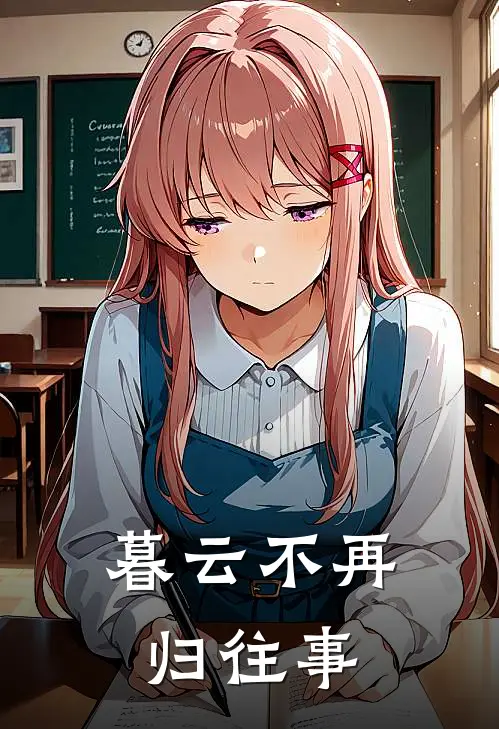 暮云不再归往事