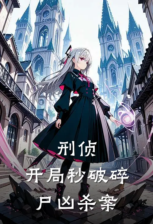 刑侦：开局秒破碎尸凶杀案