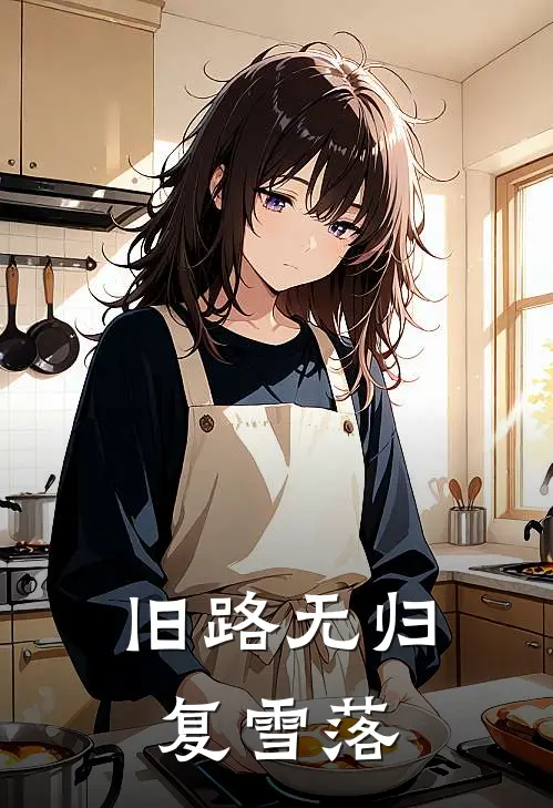 旧路无归复雪落