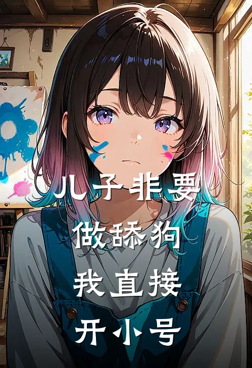 儿子非要做舔狗，我直接开小号