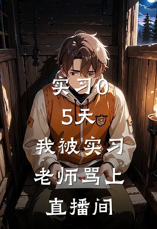 实习0.5天，我被实习老师骂上直播间