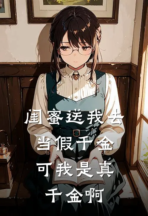 闺蜜送我去当假千金，可我是真千金啊