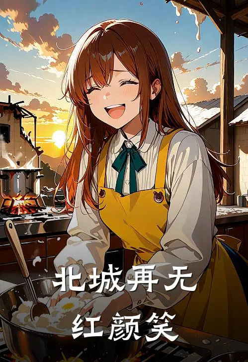 北城再无红颜笑