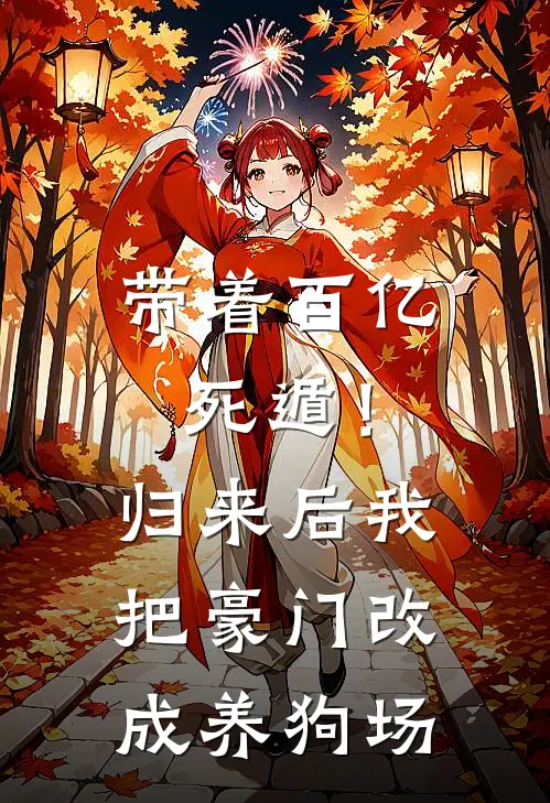 带着百亿死遁！归来后，我把豪门改成养狗场