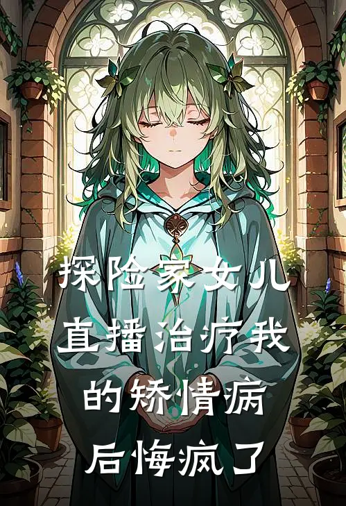 探险家女儿直播治疗我的矫情病后悔疯了