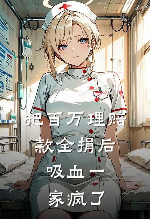 把百万理赔款全捐后，吸血一家疯了