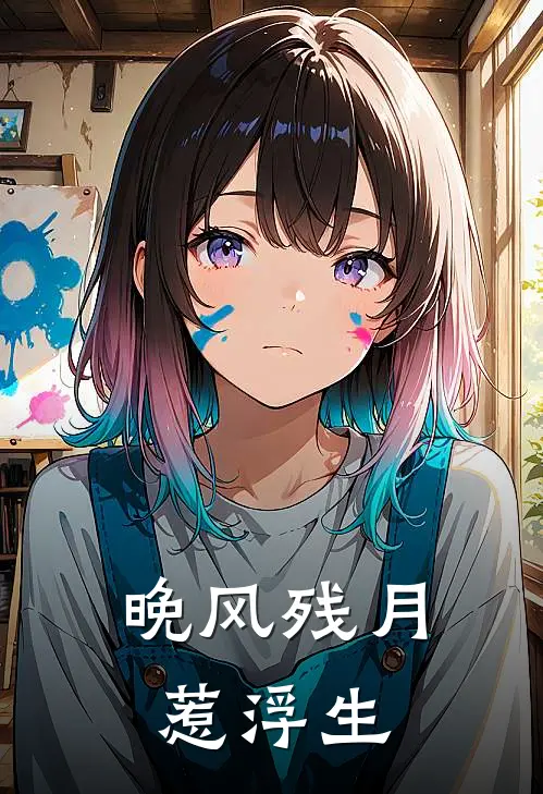 晚风残月惹浮生