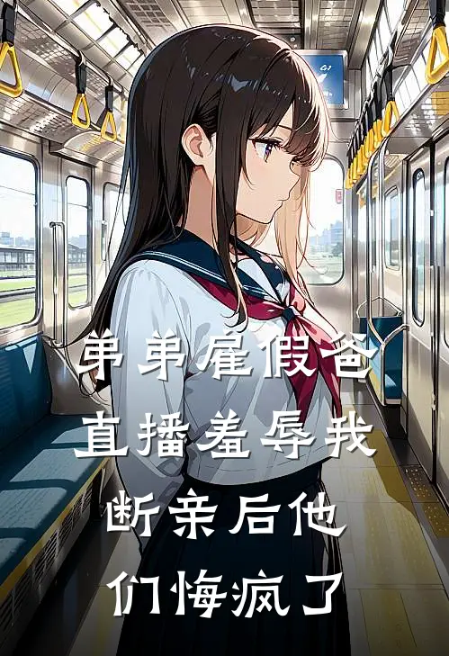 弟弟雇假爸直播羞辱我，断亲后他们悔疯了