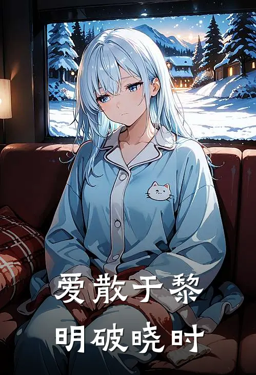 爱散于黎明破晓时